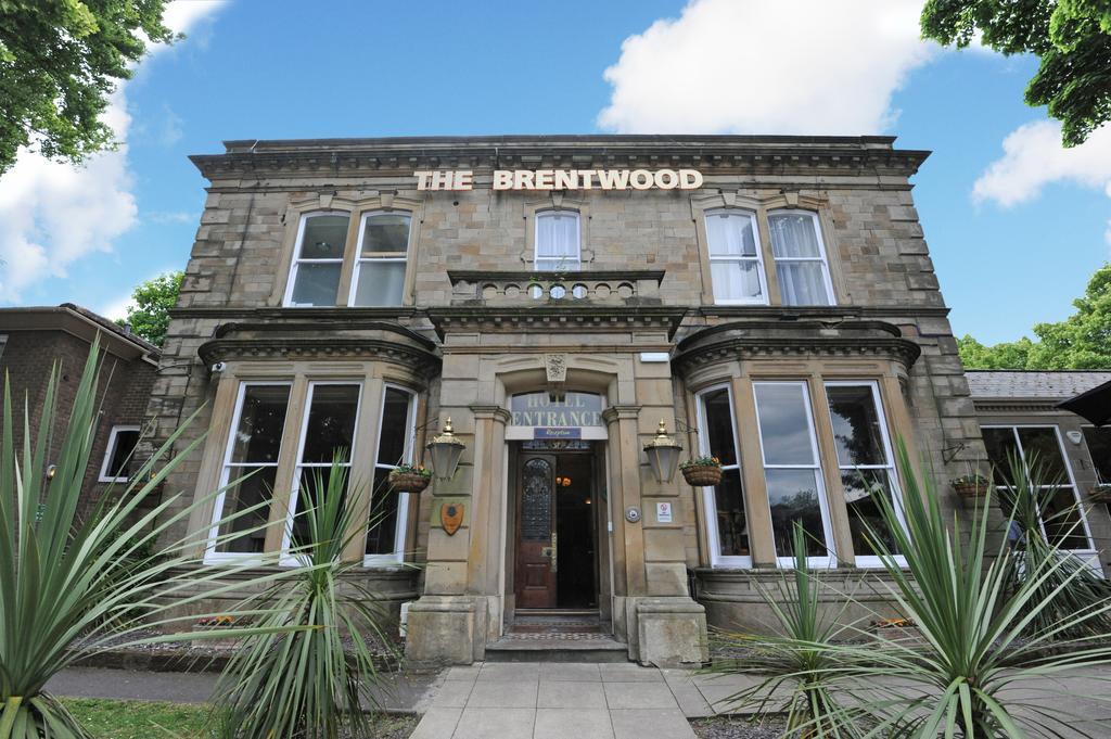 Brentwood Inn By Greene King Inns Rotherham Exterior photo